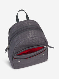 Christian Louboutin Zip N Flap Backpack
