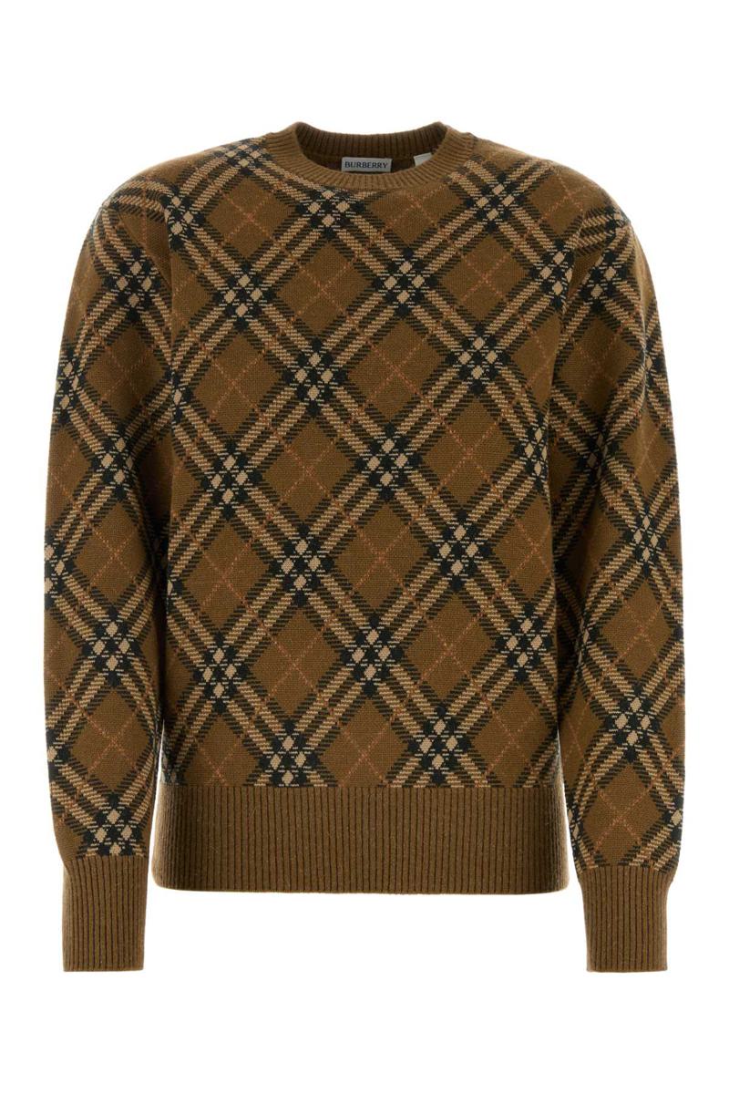 Burberry Knitwear