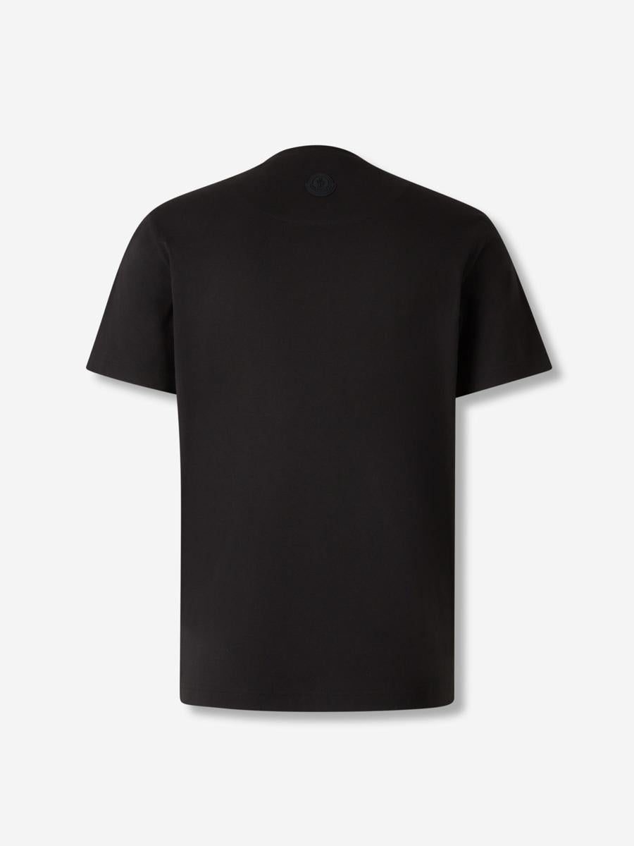 Moncler Cotton Logo T-Shirt