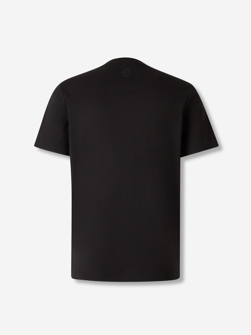 Moncler Cotton Logo T-Shirt