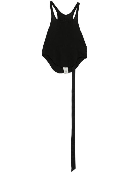 Rick Owens Drkshdw Basic Tank Cropped