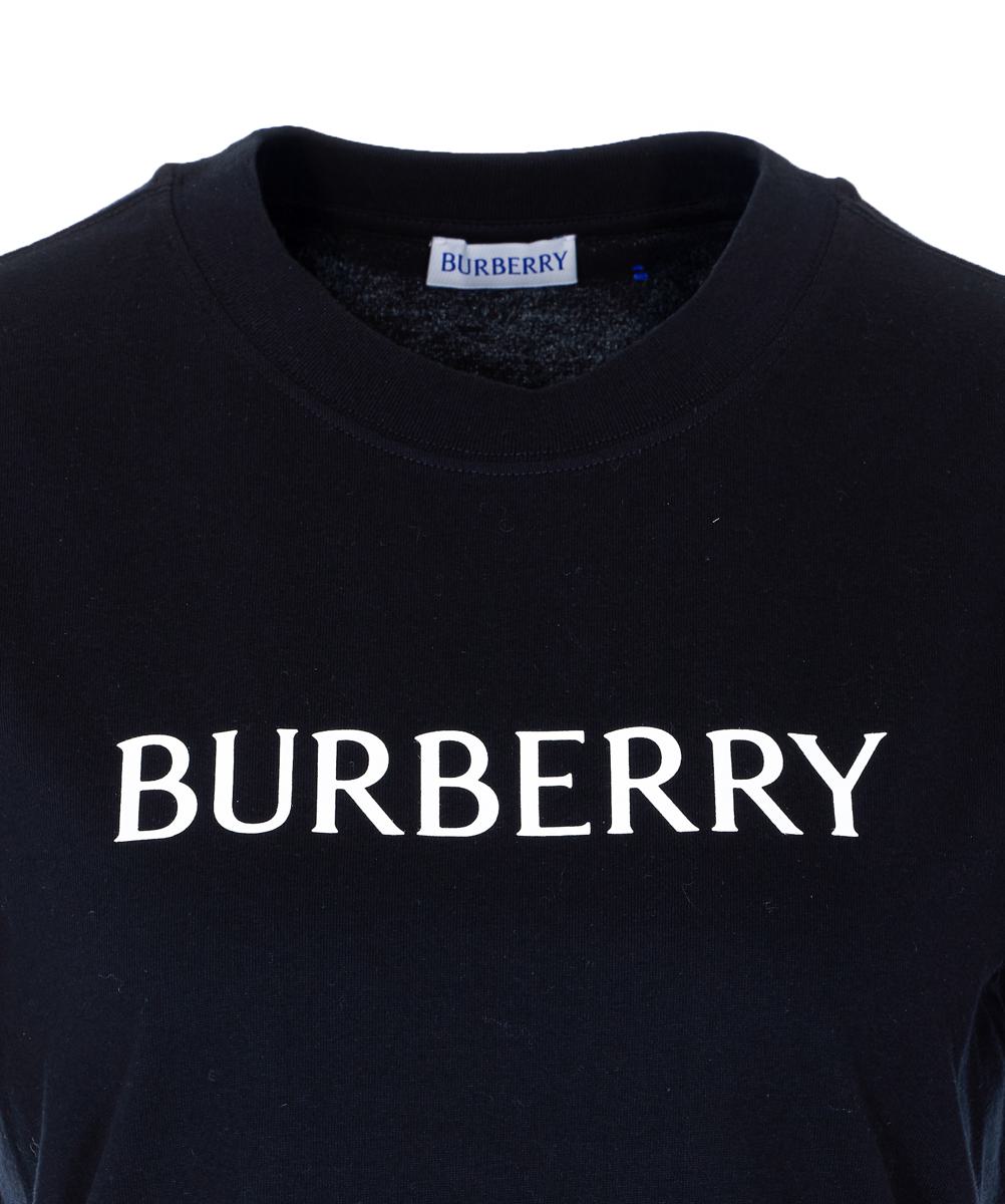 Burberry T-Shirts And Polos