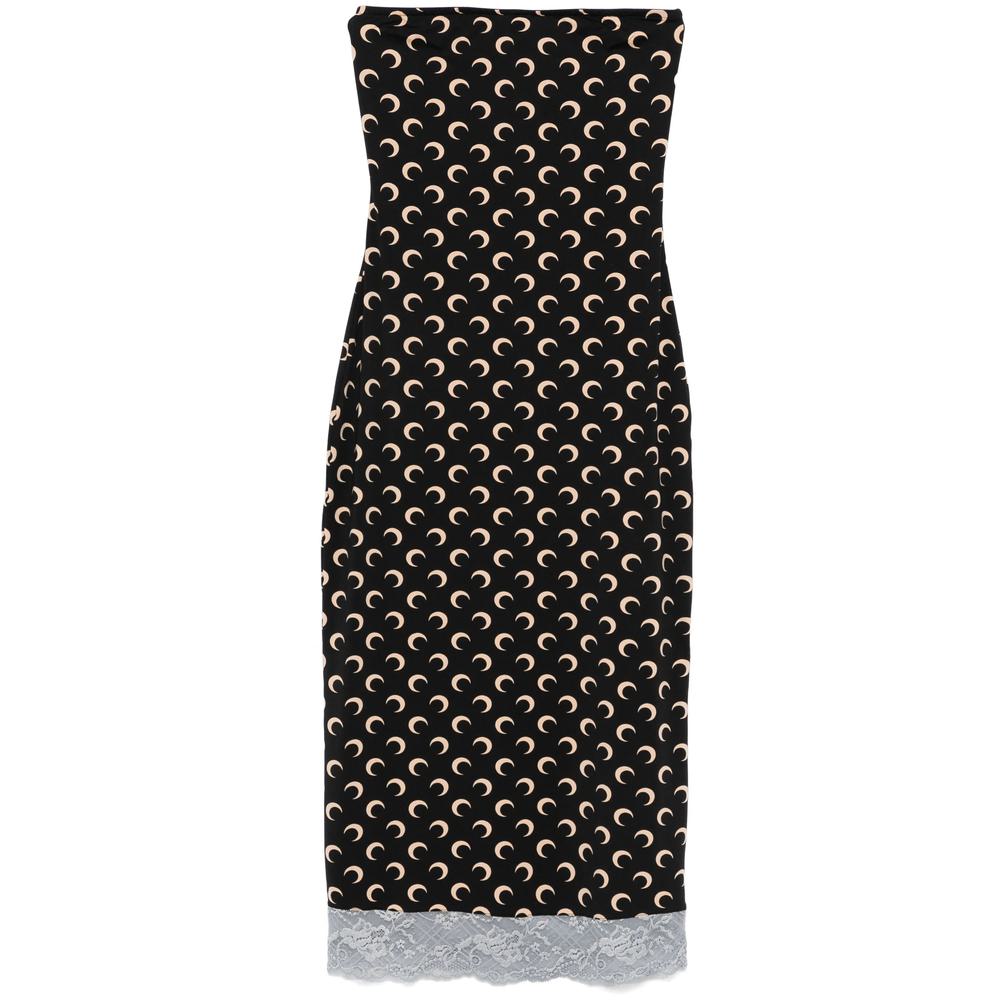 Marine Serre Dresses