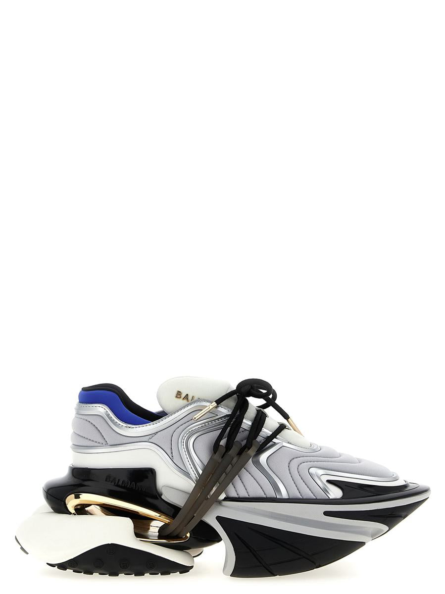 Balmain 'Unicorn Wave' Sneakers