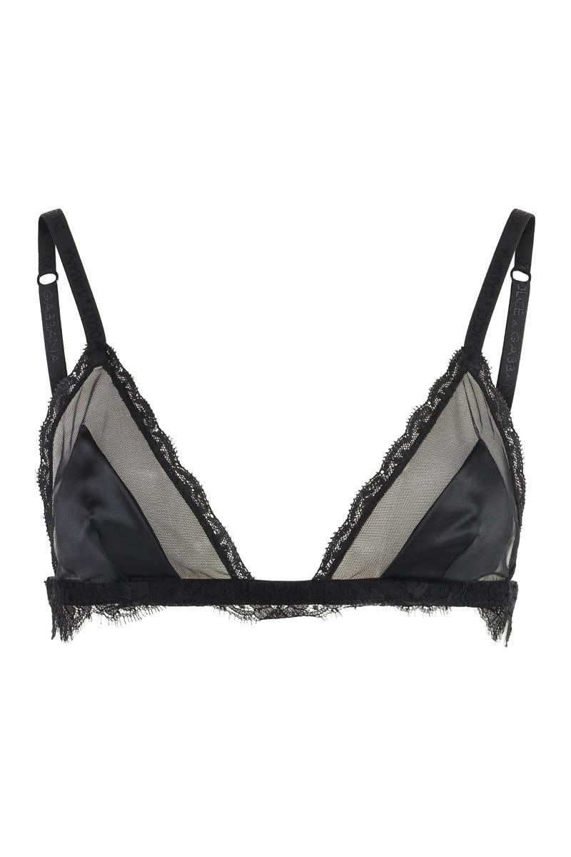 Dolce & Gabbana Triangle Bra