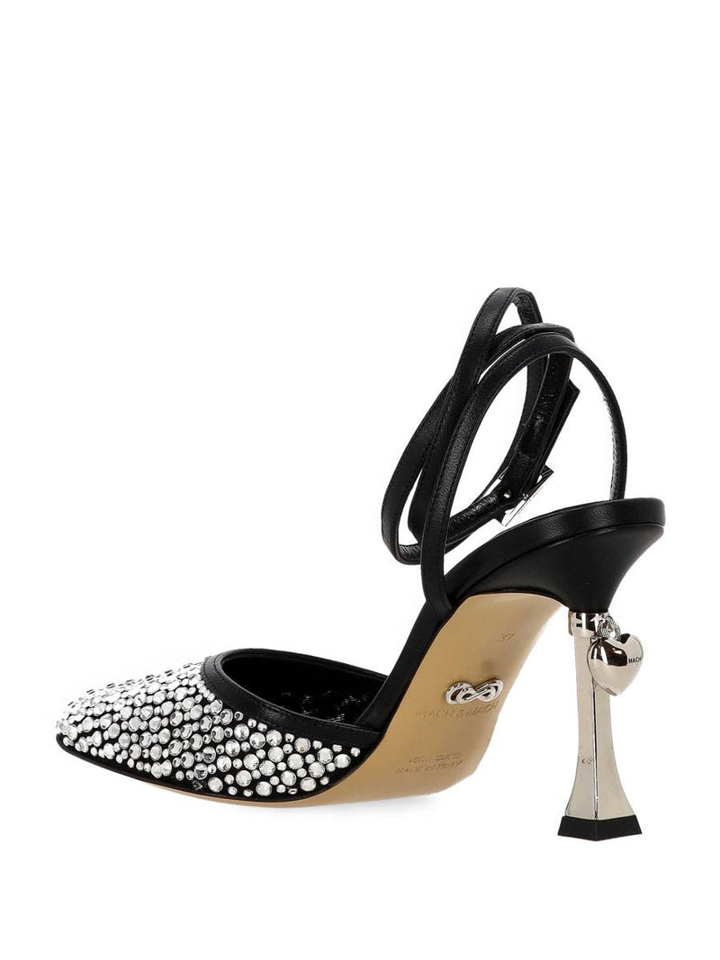 Mach & Mach With Heel