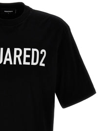 DSQUARED2 Logo Print T-Shirt