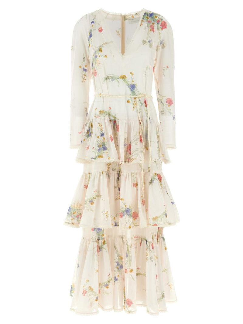 Zimmermann 'Lucky Maxi' Dress
