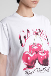 Ganni T-Shirt