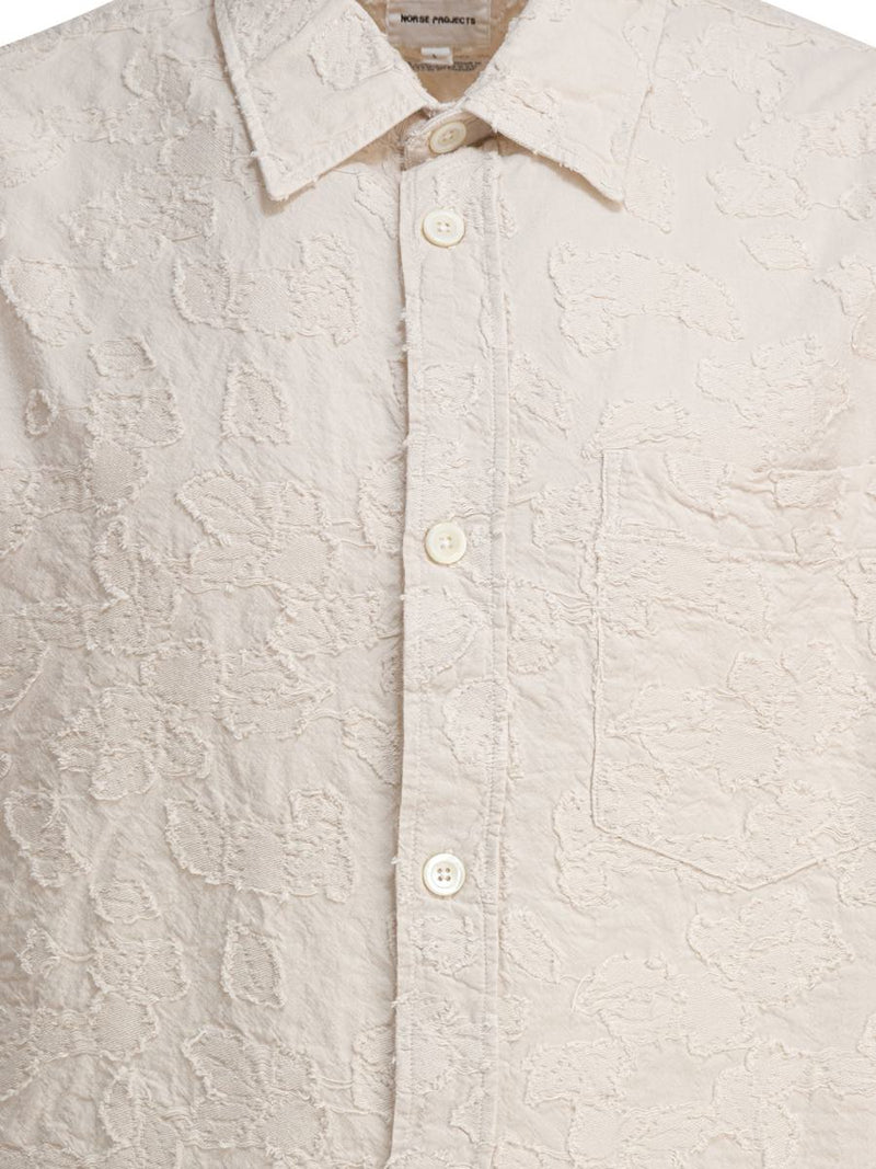 Norse Projects "Ole Fil Coupe Ss" Shirt