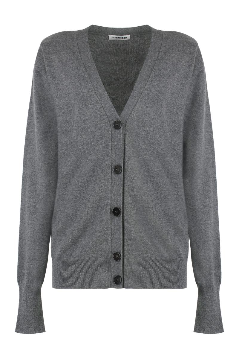 Jil Sander Cashmere Cardigan