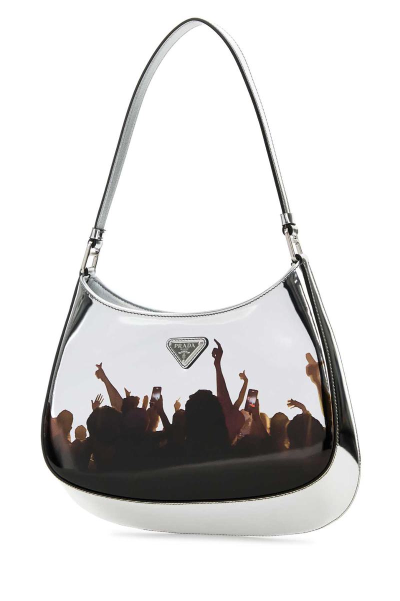 Prada Handbags.