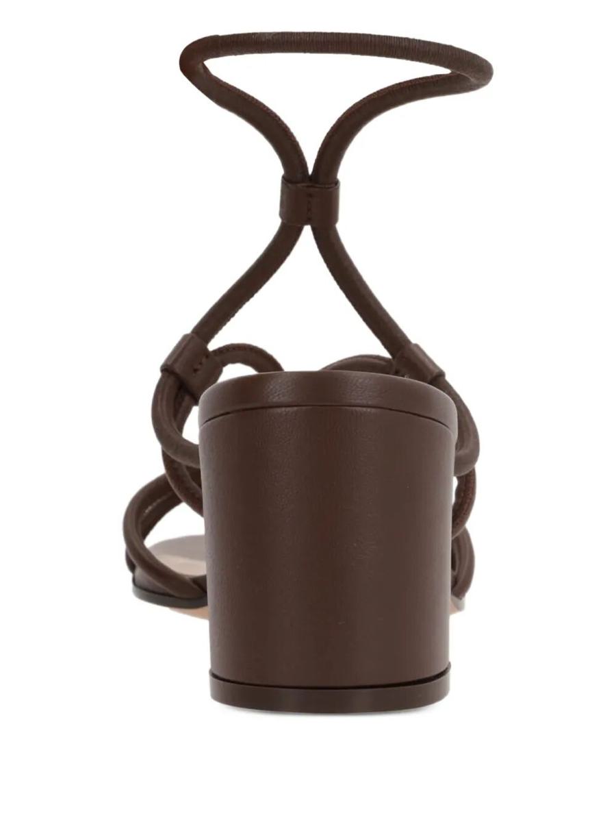 Gianvito Rossi Multi-Way Strap Heeled Sandals 65 Shoes