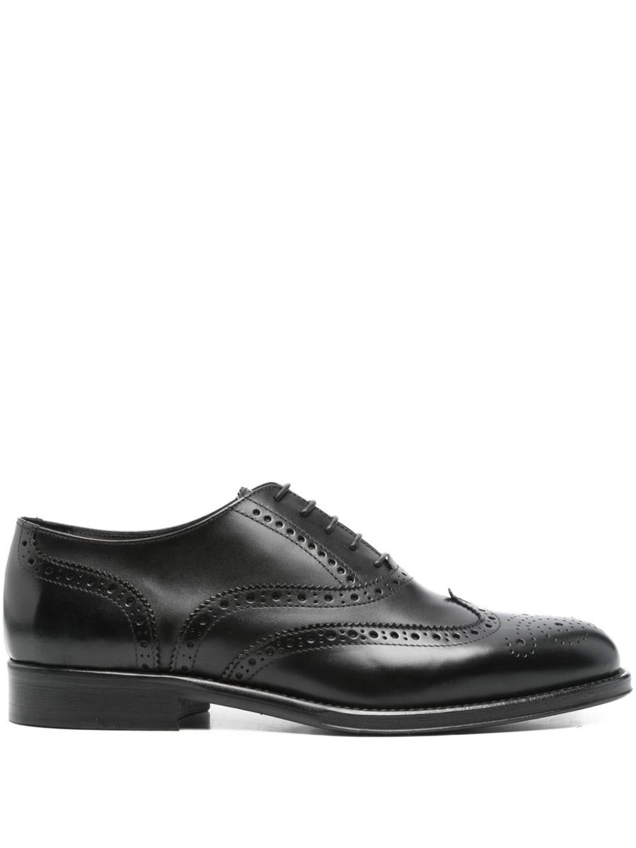 Corneliani Flat Shoes