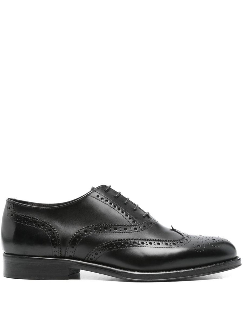 Corneliani Flat Shoes