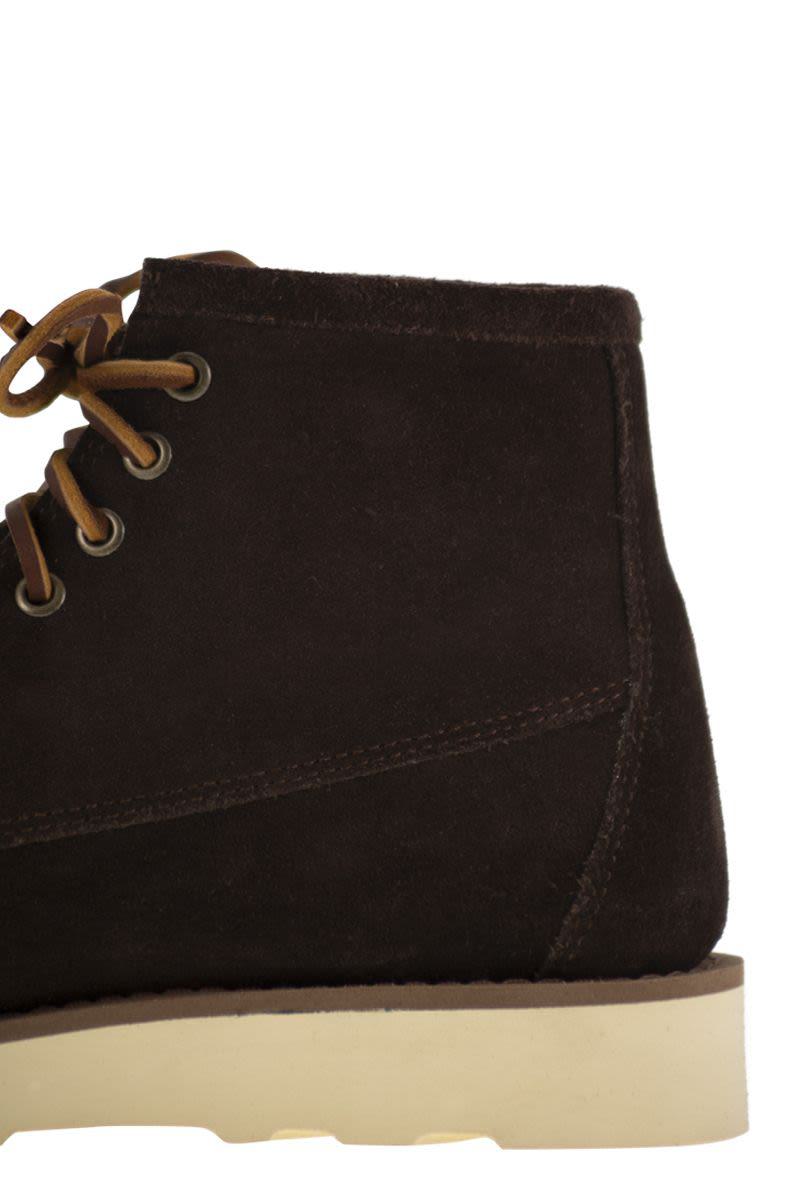 Sebago Tala - Suede Boot