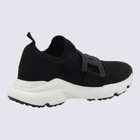 Tod'S Black Tech Kate Sneakers