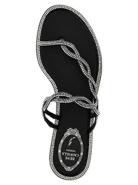 René Caovilla 'Braid' Sandals
