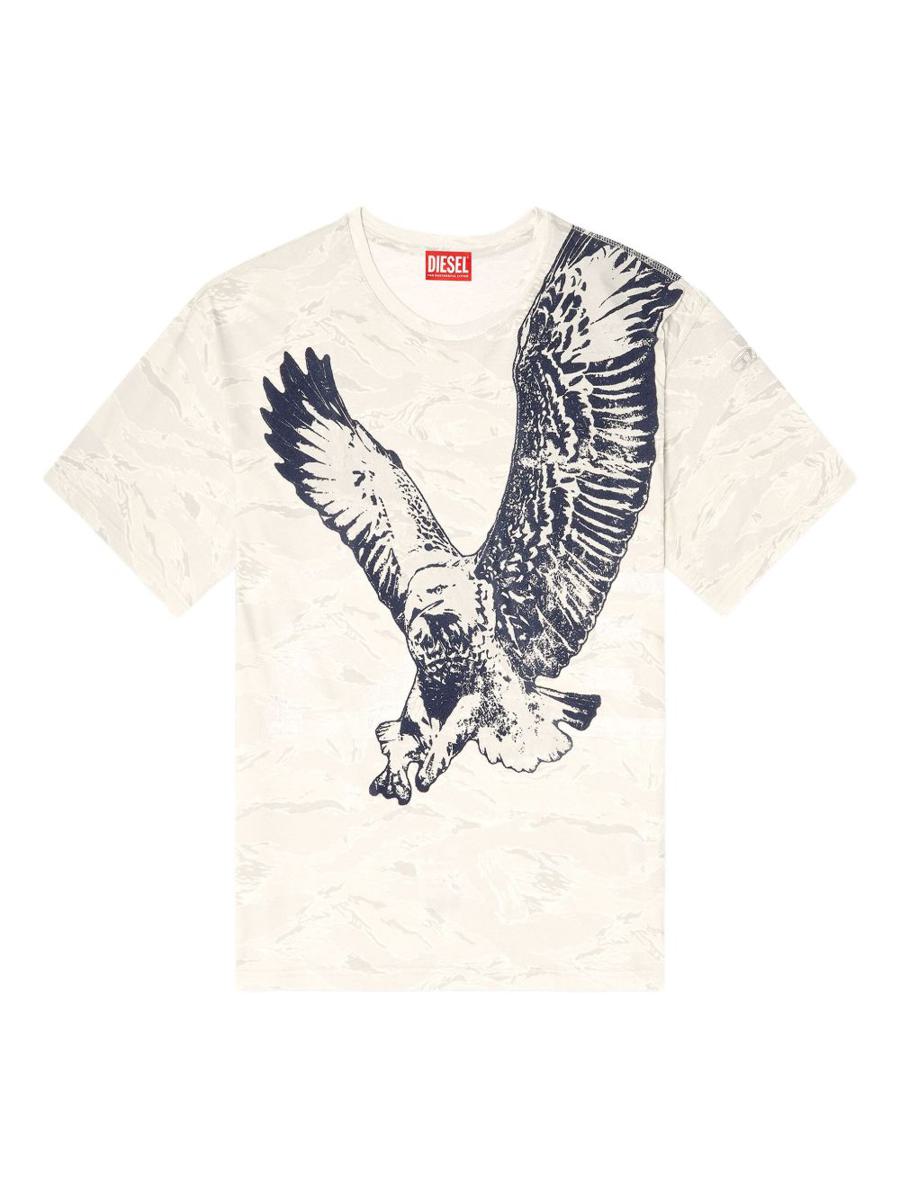 Diesel T-Shirts And Polos