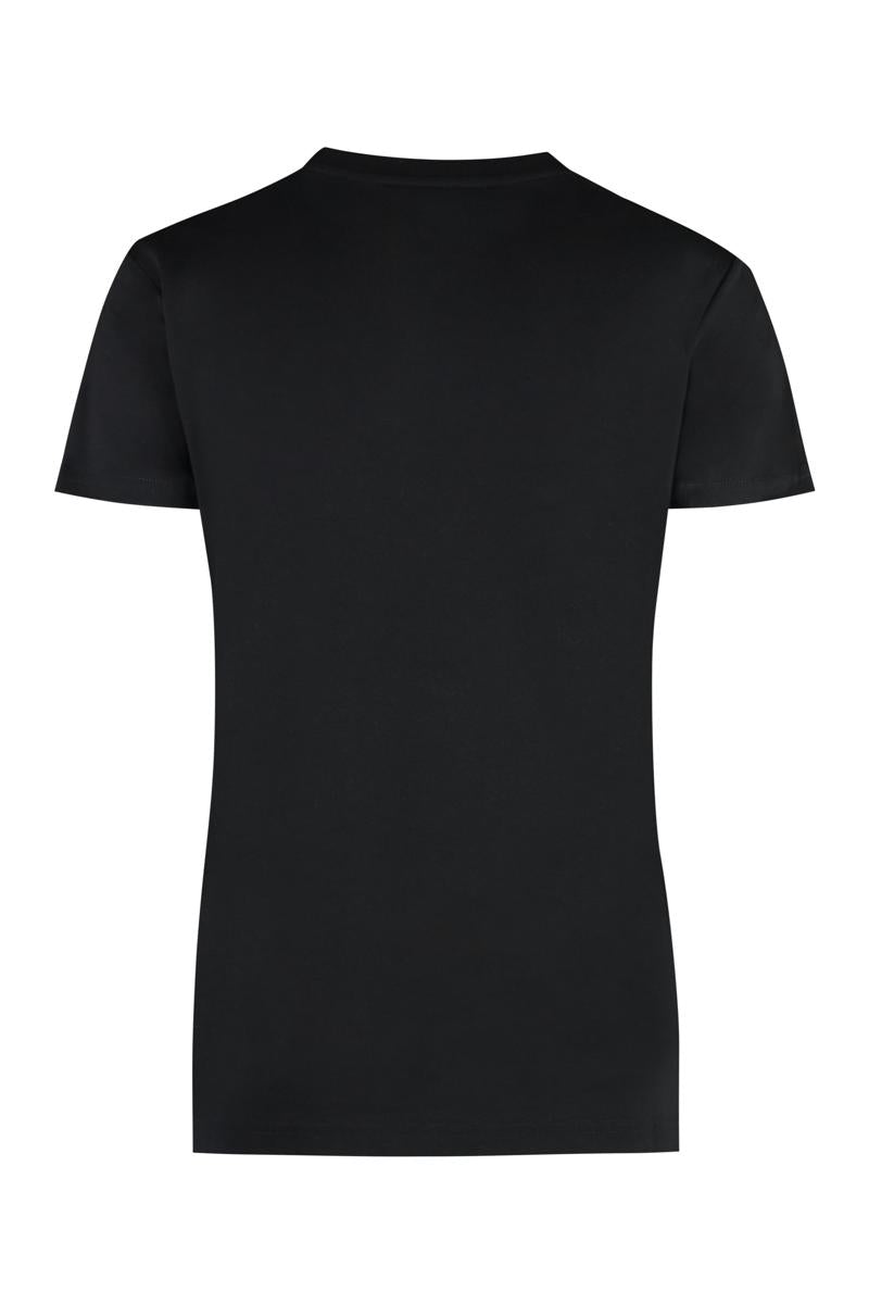 Vivienne Westwood Cotton Crew-Neck T-Shirt