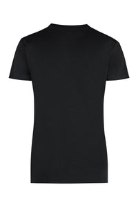 Vivienne Westwood Cotton Crew-Neck T-Shirt