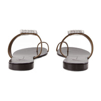 Giuseppe Zanotti Blahir Flat Sandals