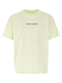 Purple Brand 'Trademark' T-Shirt