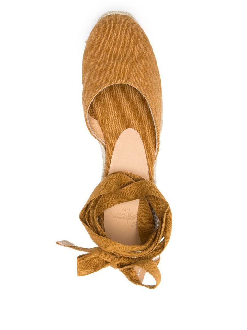 Castañer Carina Canvas Espadrilles
