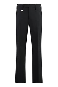 Burberry Virgin Wool Trousers