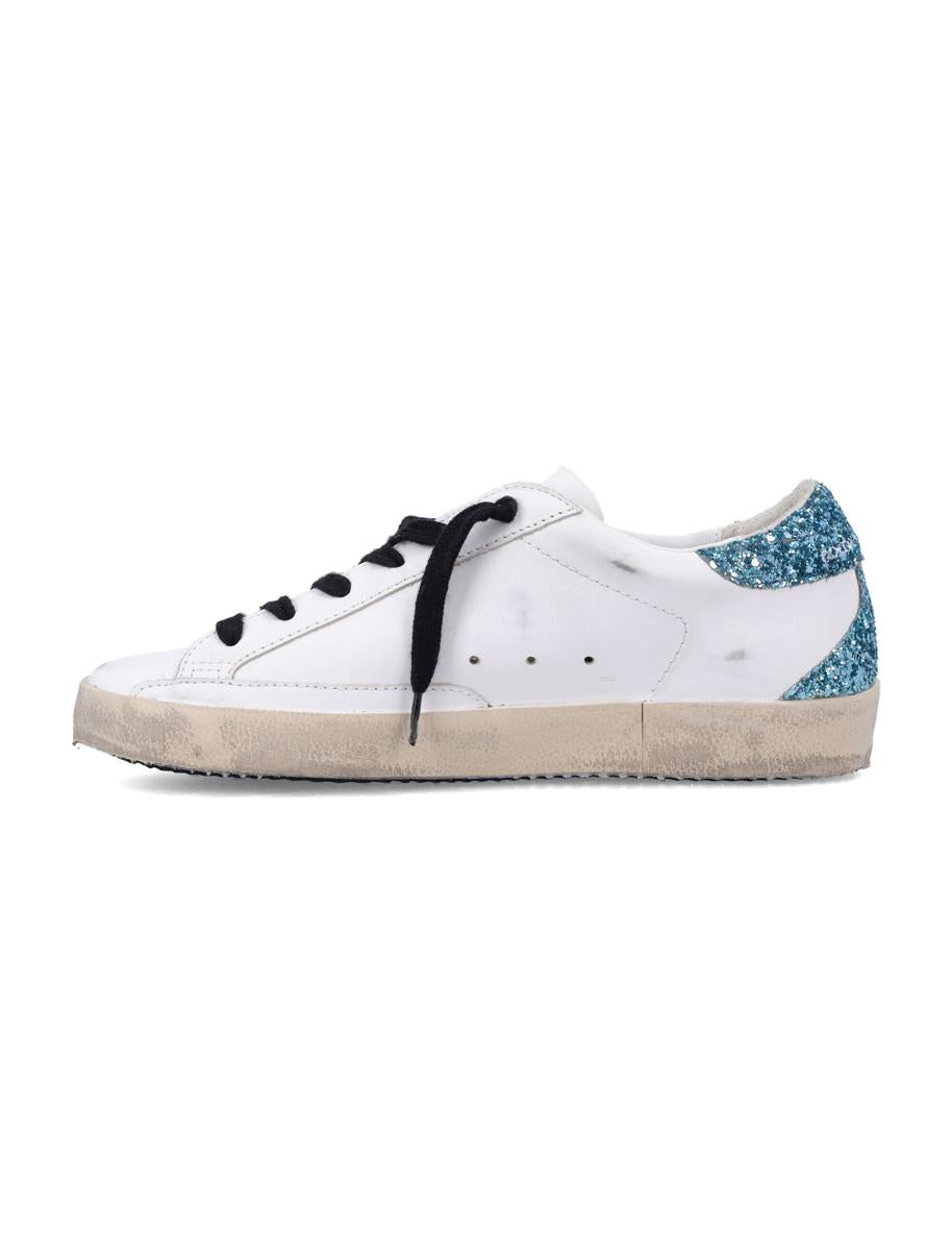 Golden Goose Super-Star Woman'S Sneakers