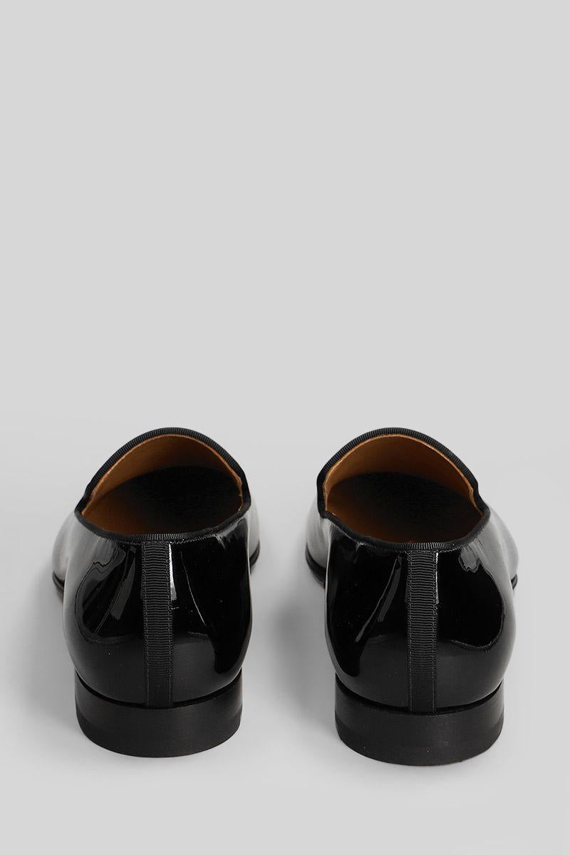 Christian Louboutin Dandelion Flat Loafers