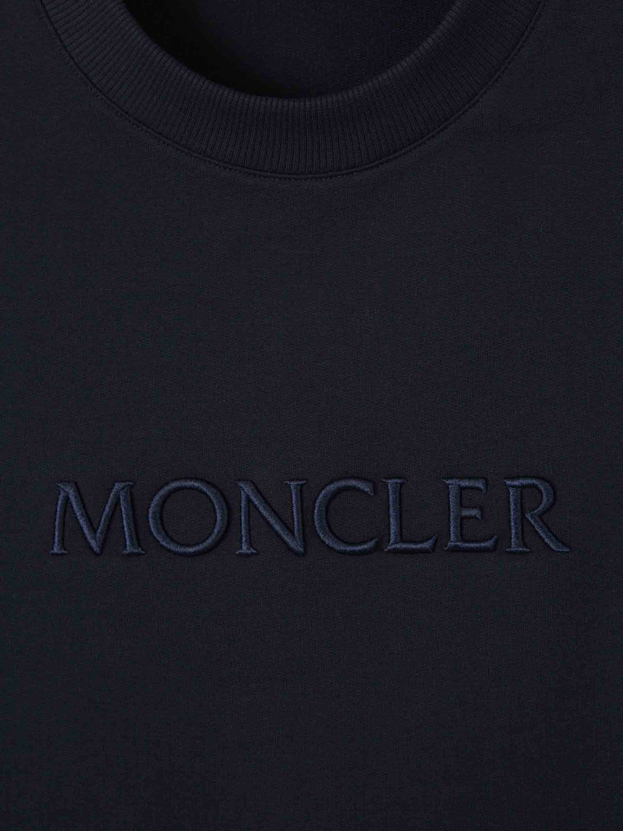 Moncler Crew Neck Sweatshirt