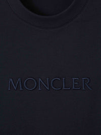 Moncler Crew Neck Sweatshirt