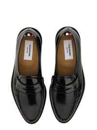 Thom Browne Leather Loafer
