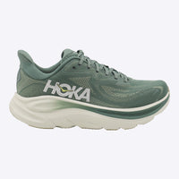Hoka Green Clifton 10 Sneakers