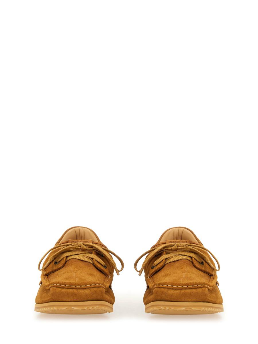 Jacquemus Moccasin "The Batto"