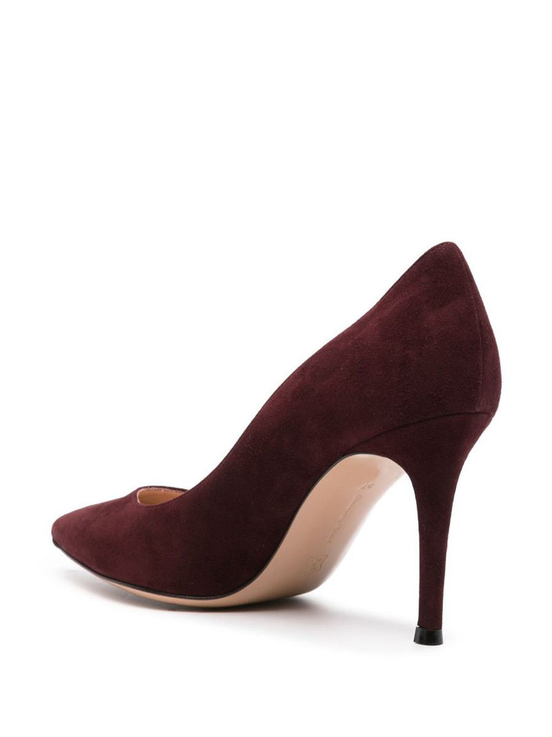 Gianvito Rossi With Heel