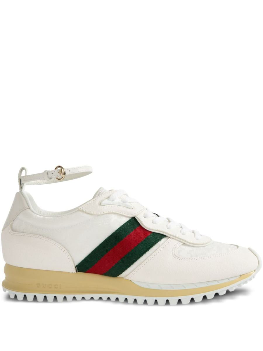 Gucci Re-Motion Leather Sneakers