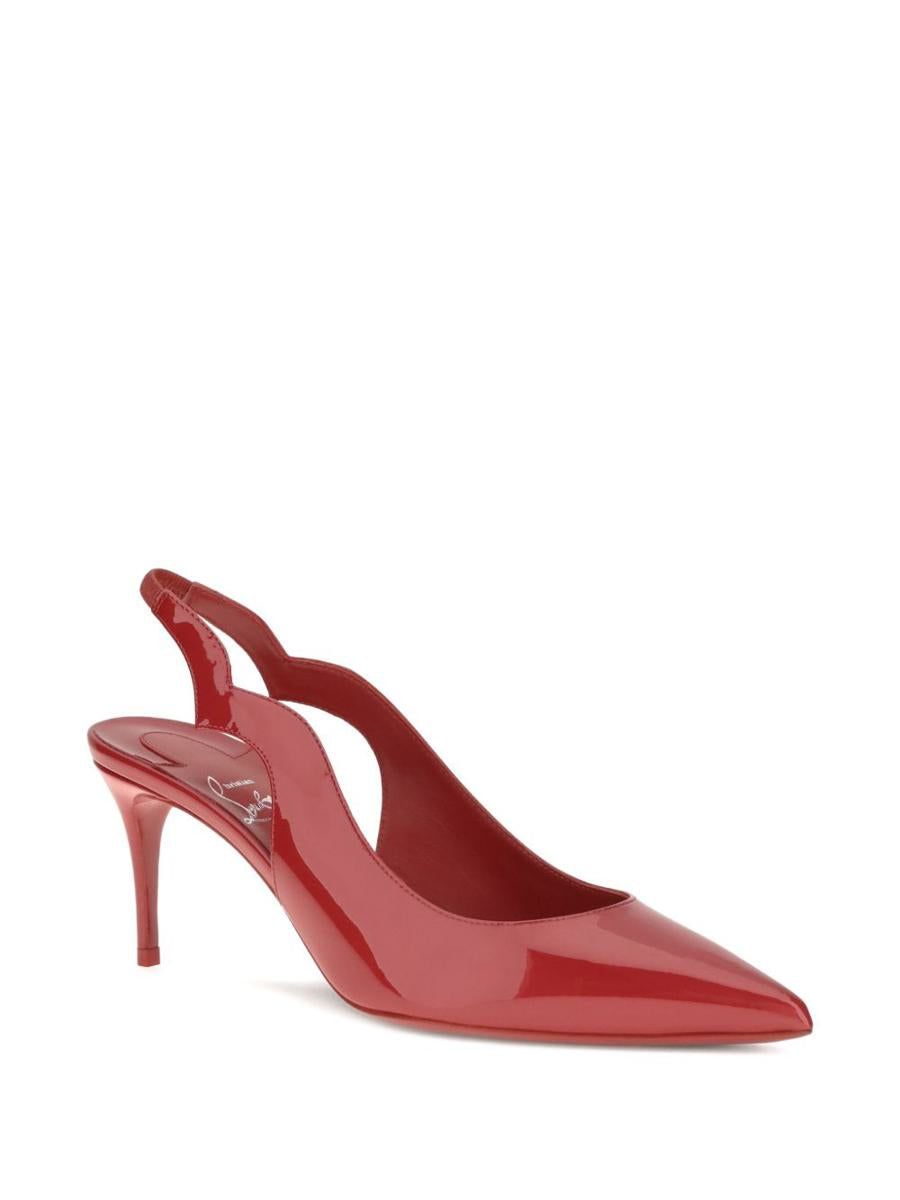 Christian Louboutin With Heel Red