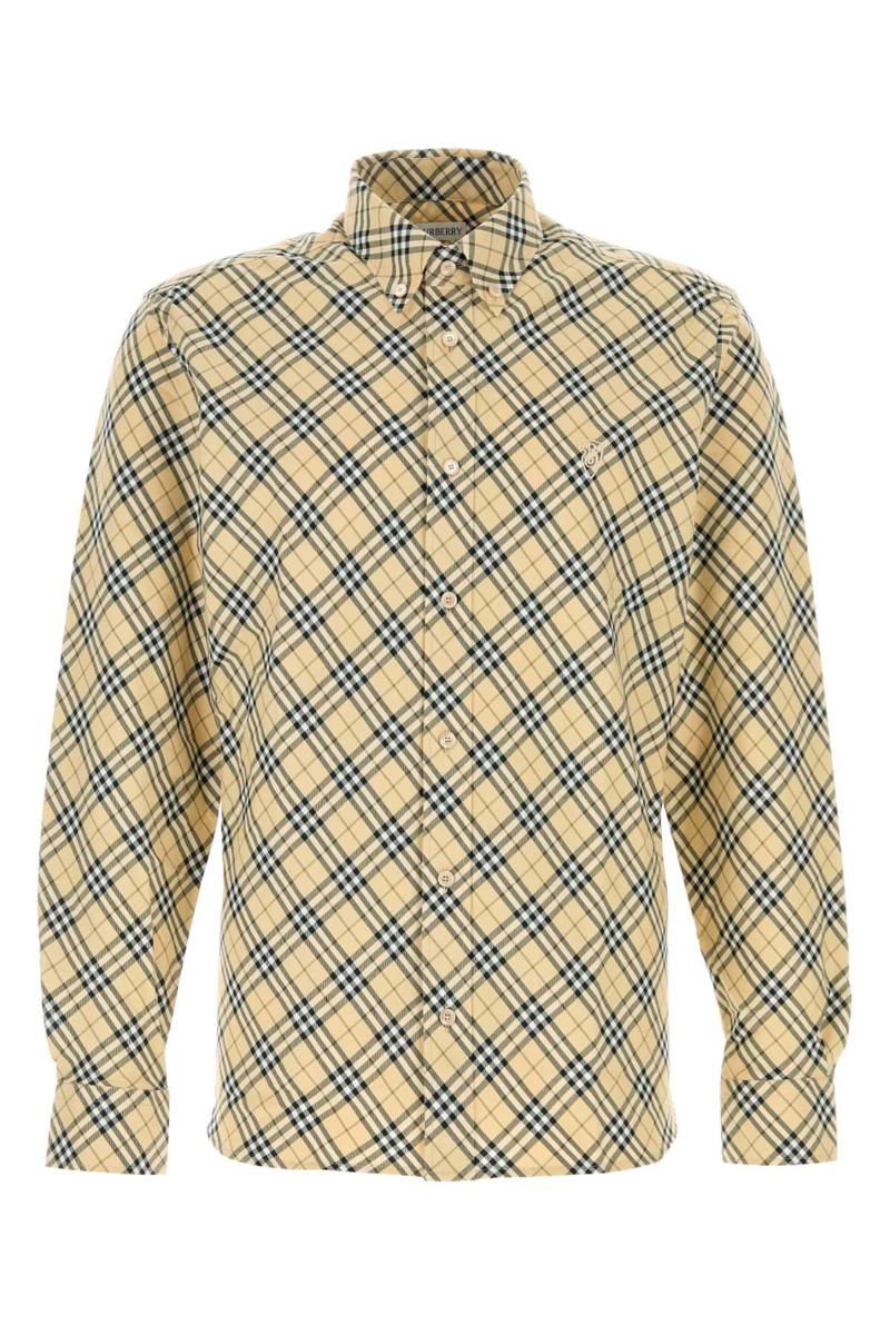 Burberry Shirts