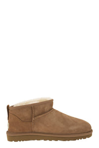 UGG Classic Ultra Mini - Sheepskin Boot
