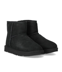 UGG  Black Mini Classic Ii Boot