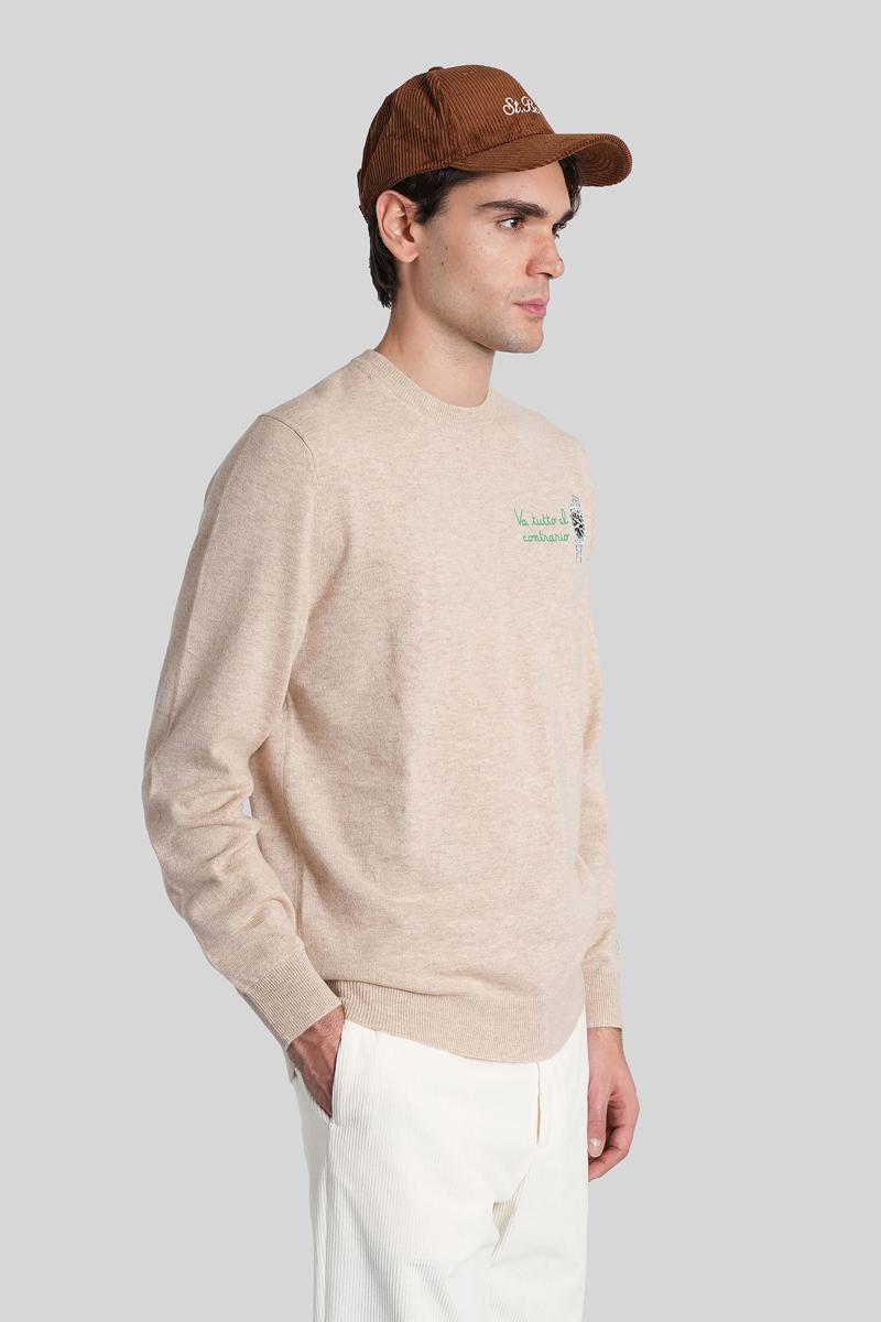 MC2 Saint Barth Hero Light Embry Knitwear