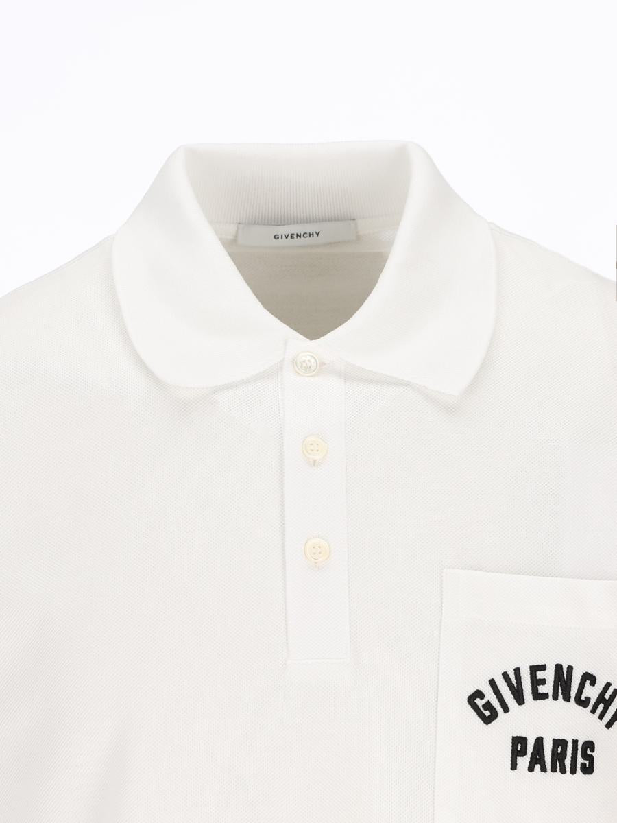 Givenchy T-Shirt And Polo Shirt