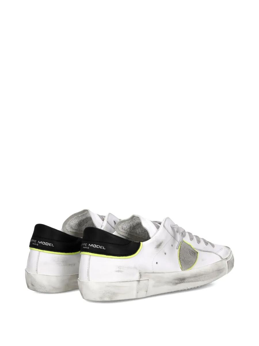 Philippe Model Prsx Low Man Sneakers Shoes