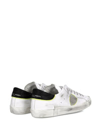 Philippe Model Prsx Low Man Sneakers Shoes