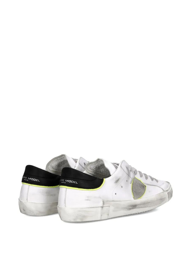 Philippe Model Prsx Low Man Sneakers Shoes