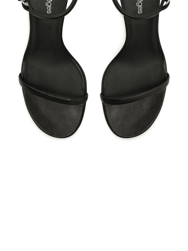 Courrèges Sandals