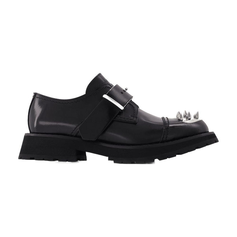 Alexander McQueen Loafers With Studs