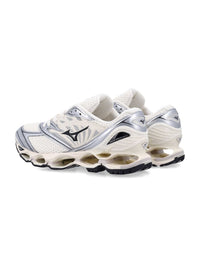 Mizuno 1906 Wave Prophecy Ls Sneakers White Silver
